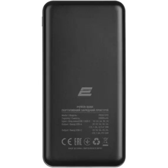 პორტატული დამტენი 2E Power Bank Geometry 20000mAh PD, QC 18W Black, 2 image - TechMall.geპორტატული დამტენი 2E Power Bank Geometry 20000mAh PD, QC 18W Black, 2 image - TechMall.ge ,პორტატული დამტენი 2E Power Bank Geometry 20000mAh PD, QC 18W Black, 2 image - TechMall.ge