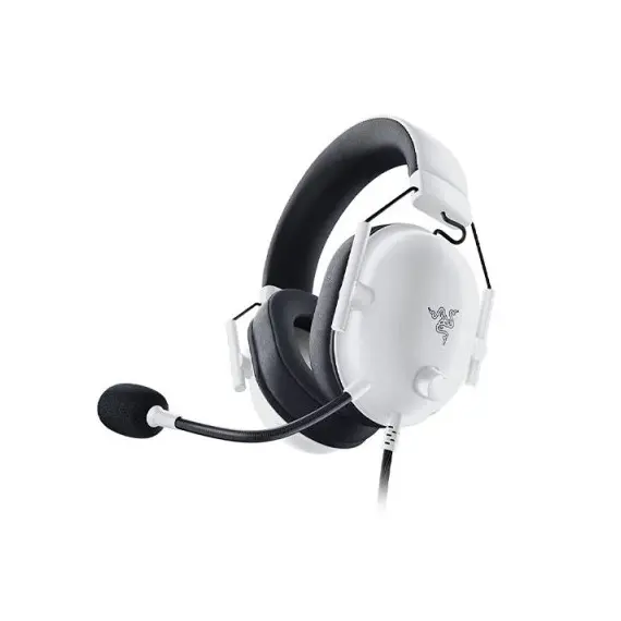 ყურსასმენი Razer Headset Blackshark V2 X 3.5mm White, 4 image - TechMall.geყურსასმენი Razer Headset Blackshark V2 X 3.5mm White, 4 image - TechMall.ge ,ყურსასმენი Razer Headset Blackshark V2 X 3.5mm White, 4 image - TechMall.ge