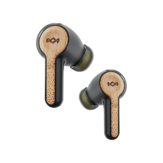 ყურსასმენი House Of Marley Rebel True Wireless Earbuds Black (EM-JE121-SB) - TechMall.geყურსასმენი House Of Marley Rebel True Wireless Earbuds Black (EM-JE121-SB) - TechMall.ge ,ყურსასმენი House Of Marley Rebel True Wireless Earbuds Black (EM-JE121-SB) - TechMall.ge
