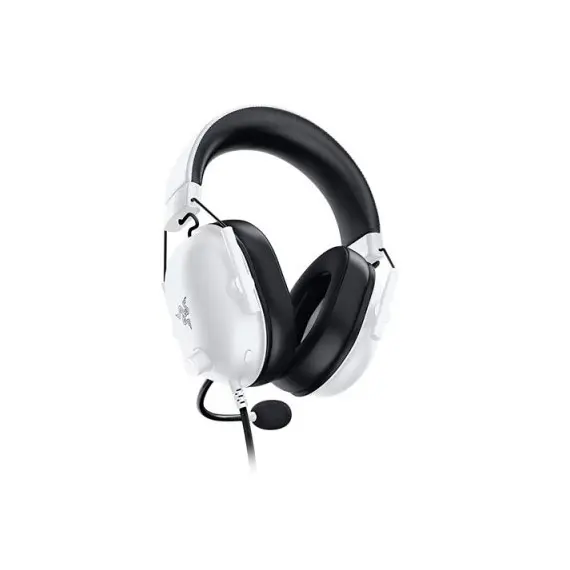 ყურსასმენი Razer Headset Blackshark V2 X 3.5mm White, 3 image - TechMall.geყურსასმენი Razer Headset Blackshark V2 X 3.5mm White, 3 image - TechMall.ge ,ყურსასმენი Razer Headset Blackshark V2 X 3.5mm White, 3 image - TechMall.ge