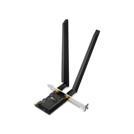 ადაპტერი TP-link Archer TXE72E ,AXE5400 Wi-Fi 6E Bluetooth 5.2 PCIe Adapter - TechMall.geადაპტერი TP-link Archer TXE72E ,AXE5400 Wi-Fi 6E Bluetooth 5.2 PCIe Adapter - TechMall.ge ,ადაპტერი TP-link Archer TXE72E ,AXE5400 Wi-Fi 6E Bluetooth 5.2 PCIe Adapter - TechMall.ge