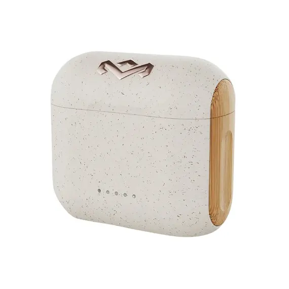 ყურსასმენი House Of Marley Rebel True Wireless Earbuds White (EM-JE121-CE), 2 image - TechMall.geყურსასმენი House Of Marley Rebel True Wireless Earbuds White (EM-JE121-CE), 2 image - TechMall.ge ,ყურსასმენი House Of Marley Rebel True Wireless Earbuds White (EM-JE121-CE), 2 image - TechMall.ge