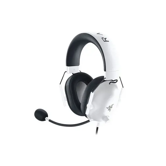 ყურსასმენი Razer Headset Blackshark V2 X 3.5mm White - TechMall.geყურსასმენი Razer Headset Blackshark V2 X 3.5mm White - TechMall.ge ,ყურსასმენი Razer Headset Blackshark V2 X 3.5mm White - TechMall.ge