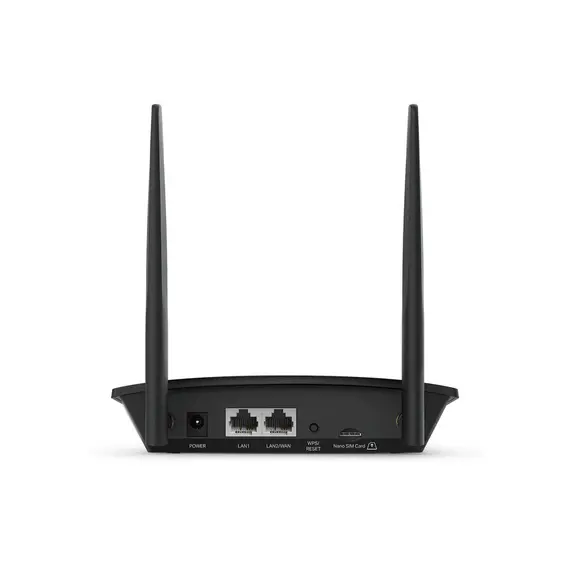 4G როუტერი TP-link TL-MR100 300 Mbps Wireless N 4G LTE, 3 image - TechMall.ge4G როუტერი TP-link TL-MR100 300 Mbps Wireless N 4G LTE, 3 image - TechMall.ge ,4G როუტერი TP-link TL-MR100 300 Mbps Wireless N 4G LTE, 3 image - TechMall.ge