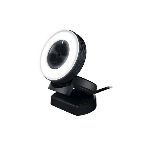 ვებკამერა Razer Webcam Kiyo Full HD - TechMall.geვებკამერა Razer Webcam Kiyo Full HD - TechMall.ge ,ვებკამერა Razer Webcam Kiyo Full HD - TechMall.ge