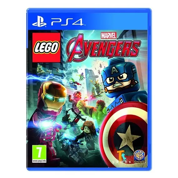 ვიდეო თამაში Game for PS4 Lego Avengers - TechMall.geვიდეო თამაში Game for PS4 Lego Avengers - TechMall.ge ,ვიდეო თამაში Game for PS4 Lego Avengers - TechMall.ge