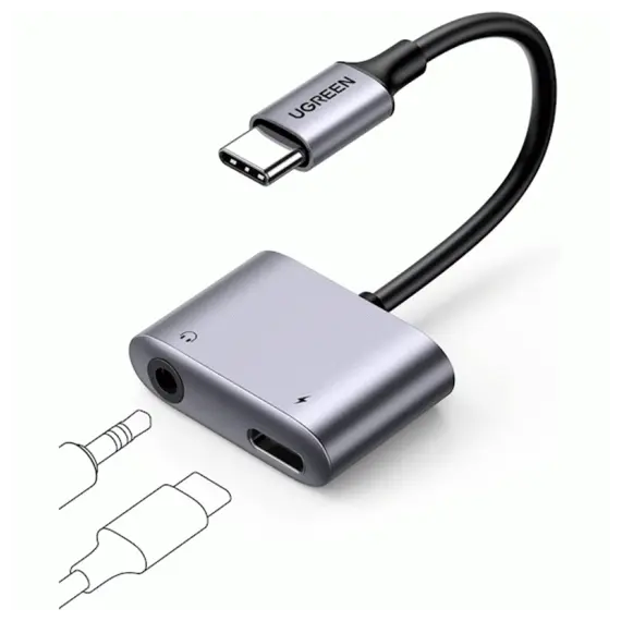 აუდიო ადაპტერი UGREEN CM231 (60164) - TechMall.geაუდიო ადაპტერი UGREEN CM231 (60164) - TechMall.ge ,აუდიო ადაპტერი UGREEN CM231 (60164) - TechMall.ge