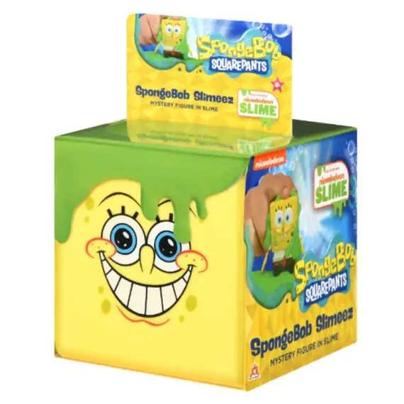 სპანჯბობის გმირები SpongeBob SquarePants - Slime Figure Blind Cube - TechMall.geსპანჯბობის გმირები SpongeBob SquarePants - Slime Figure Blind Cube - TechMall.ge ,სპანჯბობის გმირები SpongeBob SquarePants - Slime Figure Blind Cube - TechMall.ge