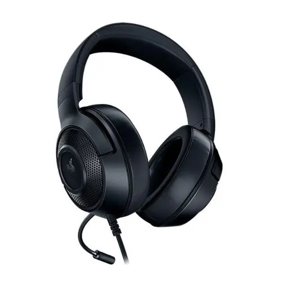 ყურსასმენი Razer Gaming Headset Kraken X Lite 3.5mm, 2 image - TechMall.geყურსასმენი Razer Gaming Headset Kraken X Lite 3.5mm, 2 image - TechMall.ge ,ყურსასმენი Razer Gaming Headset Kraken X Lite 3.5mm, 2 image - TechMall.ge
