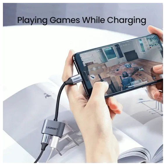 USB-C ადაპტერი UGREEN CM232 (60165), 3 image - TechMall.geUSB-C ადაპტერი UGREEN CM232 (60165), 3 image - TechMall.ge ,USB-C ადაპტერი UGREEN CM232 (60165), 3 image - TechMall.ge