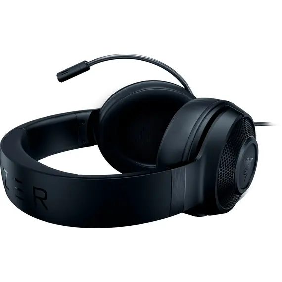 ყურსასმენი Razer Gaming Headset Kraken X Lite 3.5mm Black, 4 image - TechMall.geყურსასმენი Razer Gaming Headset Kraken X Lite 3.5mm Black, 4 image - TechMall.ge ,ყურსასმენი Razer Gaming Headset Kraken X Lite 3.5mm Black, 4 image - TechMall.ge