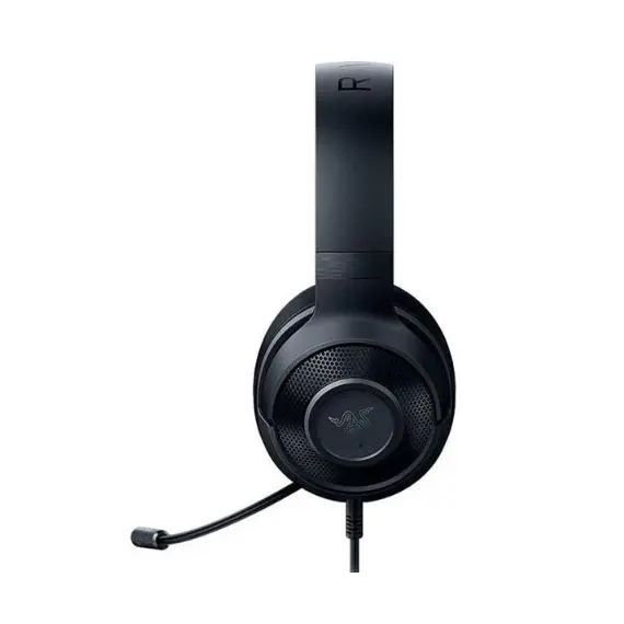 ყურსასმენი Razer Gaming Headset Kraken X Lite 3.5mm, 4 image - TechMall.geყურსასმენი Razer Gaming Headset Kraken X Lite 3.5mm, 4 image - TechMall.ge ,ყურსასმენი Razer Gaming Headset Kraken X Lite 3.5mm, 4 image - TechMall.ge