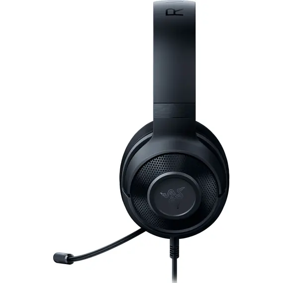 ყურსასმენი Razer Gaming Headset Kraken X Lite 3.5mm Black - TechMall.geყურსასმენი Razer Gaming Headset Kraken X Lite 3.5mm Black - TechMall.ge ,ყურსასმენი Razer Gaming Headset Kraken X Lite 3.5mm Black - TechMall.ge