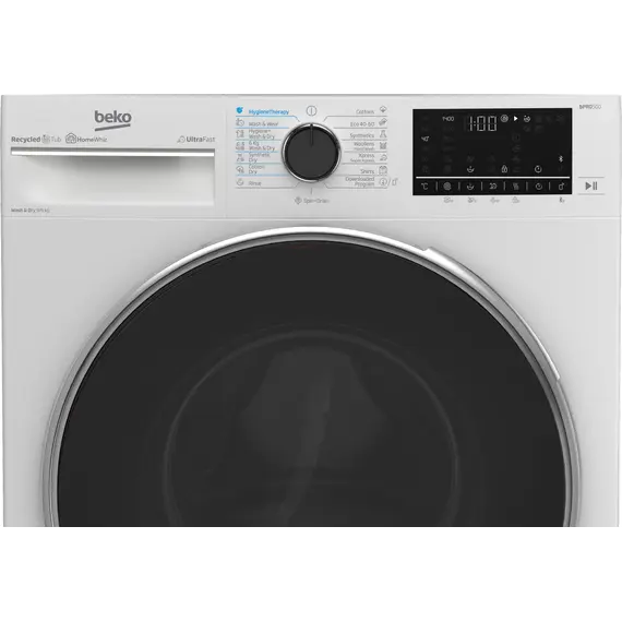 სარეცხი მანქანა BEKO B5DF T 59447 W, 3 image - TechMall.geსარეცხი მანქანა BEKO B5DF T 59447 W, 3 image - TechMall.ge ,სარეცხი მანქანა BEKO B5DF T 59447 W, 3 image - TechMall.ge