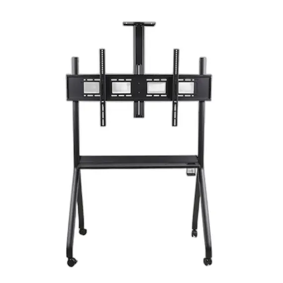 ტელევიზორის საკიდი Allscreen Universal LCD LED TV Bracket R12, With Roller, Size 55”-120”, Black - TechMall.geტელევიზორის საკიდი Allscreen Universal LCD LED TV Bracket R12, With Roller, Size 55”-120”, Black - TechMall.ge ,ტელევიზორის საკიდი Allscreen Universal LCD LED TV Bracket R12, With Roller, Size 55”-120”, Black - TechMall.ge