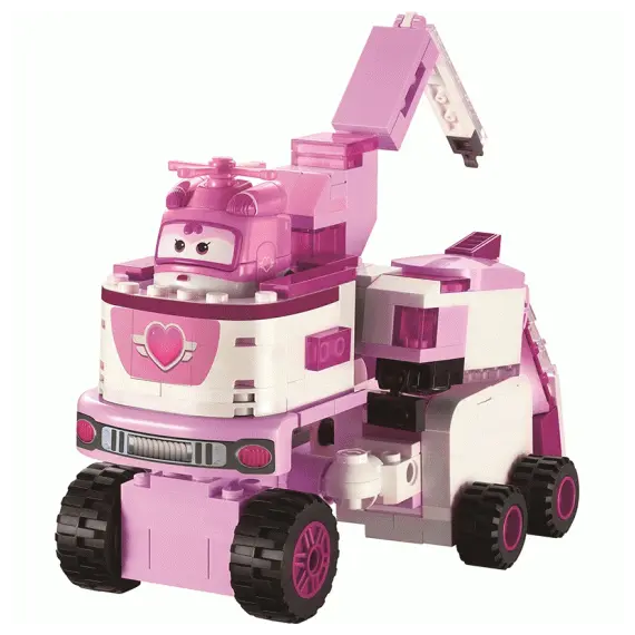 სათამაშო ტრანსფორმერი Super Wings Small Blocks Super Wings 2-in-1 Buildable Transforming Vehicle - Dizzy - TechMall.geსათამაშო ტრანსფორმერი Super Wings Small Blocks Super Wings 2-in-1 Buildable Transforming Vehicle - Dizzy - TechMall.ge ,სათამაშო ტრანსფორმერი Super Wings Small Blocks Super Wings 2-in-1 Buildable Transforming Vehicle - Dizzy - TechMall.ge