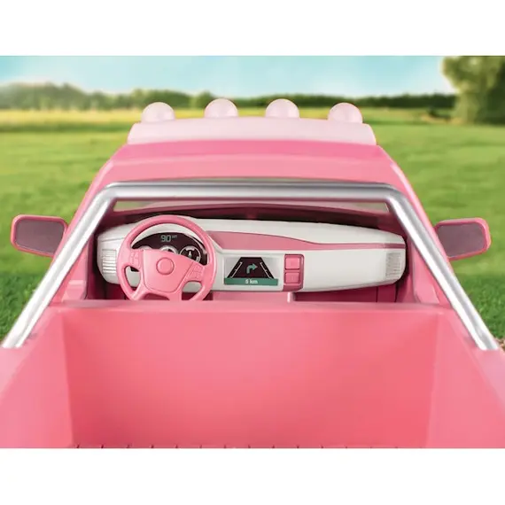 სათამაშო მანქანა LORI 6" DOLL PICK UP TRUCK, 4 image - TechMall.geსათამაშო მანქანა LORI 6" DOLL PICK UP TRUCK, 4 image - TechMall.ge ,სათამაშო მანქანა LORI 6" DOLL PICK UP TRUCK, 4 image - TechMall.ge