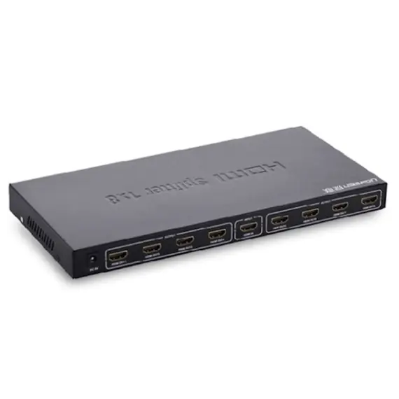 სპლიტერი UGREEN 40203 1x8 HDMI Amplifier Splitter Black - TechMall.geსპლიტერი UGREEN 40203 1x8 HDMI Amplifier Splitter Black - TechMall.ge ,სპლიტერი UGREEN 40203 1x8 HDMI Amplifier Splitter Black - TechMall.ge