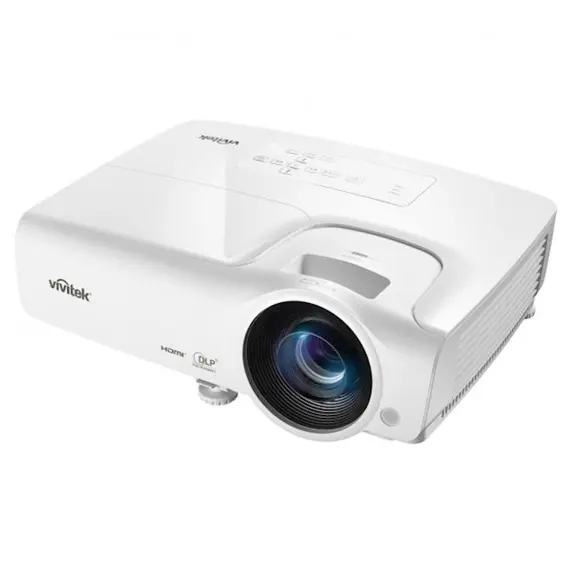 მოკლე ფოკუსიანი პროექტორი Vivitek DX283-ST, DLP, Projector, FHD 1920x1200, 3600Lm, 20:000:1, White, 2 image - TechMall.geმოკლე ფოკუსიანი პროექტორი Vivitek DX283-ST, DLP, Projector, FHD 1920x1200, 3600Lm, 20:000:1, White, 2 image - TechMall.ge ,მოკლე ფოკუსიანი პროექტორი Vivitek DX283-ST, DLP, Projector, FHD 1920x1200, 3600Lm, 20:000:1, White, 2 image - TechMall.ge