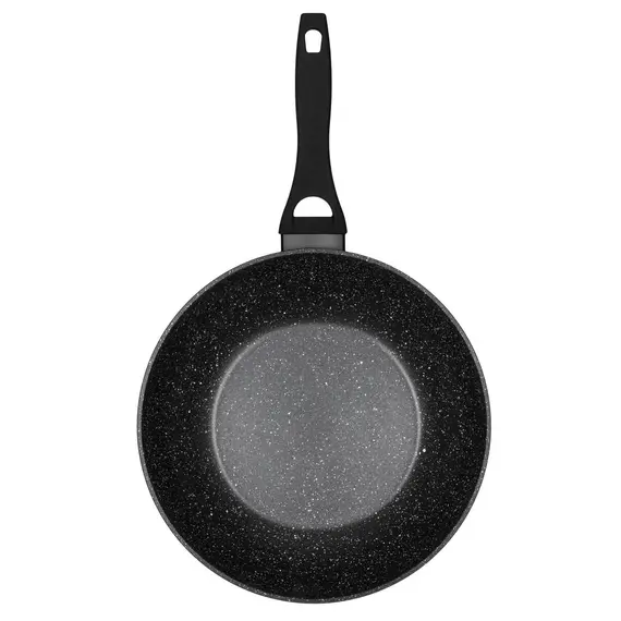 ტაფა Ardesto Frying pan WOK Gemini Gourmet Anzio 28 cm, aluminum, 3 image - TechMall.geტაფა Ardesto Frying pan WOK Gemini Gourmet Anzio 28 cm, aluminum, 3 image - TechMall.ge ,ტაფა Ardesto Frying pan WOK Gemini Gourmet Anzio 28 cm, aluminum, 3 image - TechMall.ge