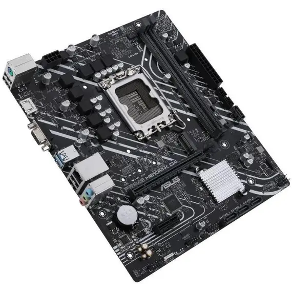 დედა დაფა ASUS PRIME H610M-K D4 s1700 H610 2xDDR4 M.2 HDMI-VGA mATX, 3 image - TechMall.geდედა დაფა ASUS PRIME H610M-K D4 s1700 H610 2xDDR4 M.2 HDMI-VGA mATX, 3 image - TechMall.ge ,დედა დაფა ASUS PRIME H610M-K D4 s1700 H610 2xDDR4 M.2 HDMI-VGA mATX, 3 image - TechMall.ge