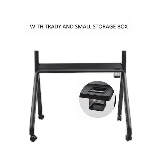 ტელევიზორის საკიდი Allscreen Universal LCD LED TV Bracket R12, With Roller, Size 55”-120”, Black, 4 image - TechMall.geტელევიზორის საკიდი Allscreen Universal LCD LED TV Bracket R12, With Roller, Size 55”-120”, Black, 4 image - TechMall.ge ,ტელევიზორის საკიდი Allscreen Universal LCD LED TV Bracket R12, With Roller, Size 55”-120”, Black, 4 image - TechMall.ge