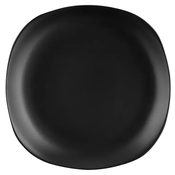 თეფში Ardesto Dinner plate Molize, 27х27 cm, black, ceramics - TechMall.geთეფში Ardesto Dinner plate Molize, 27х27 cm, black, ceramics - TechMall.ge ,თეფში Ardesto Dinner plate Molize, 27х27 cm, black, ceramics - TechMall.ge