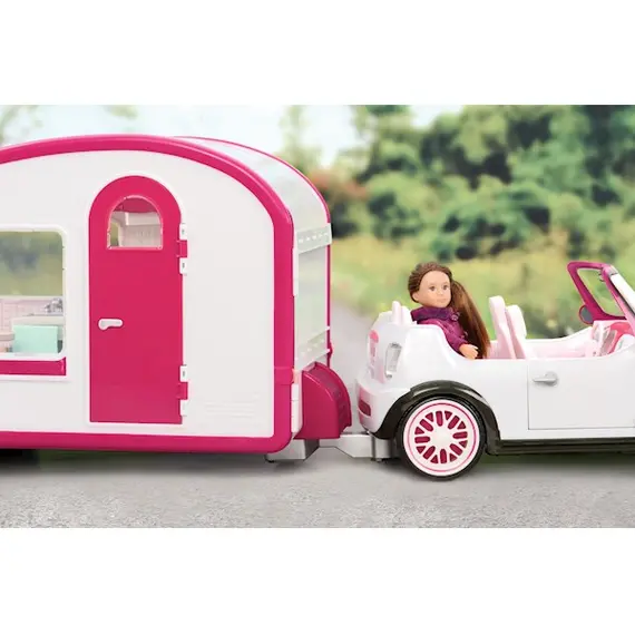 სათამაშო მანქანა LORI RV CAMPER FOR 6" DOLL, 4 image - TechMall.geსათამაშო მანქანა LORI RV CAMPER FOR 6" DOLL, 4 image - TechMall.ge ,სათამაშო მანქანა LORI RV CAMPER FOR 6" DOLL, 4 image - TechMall.ge