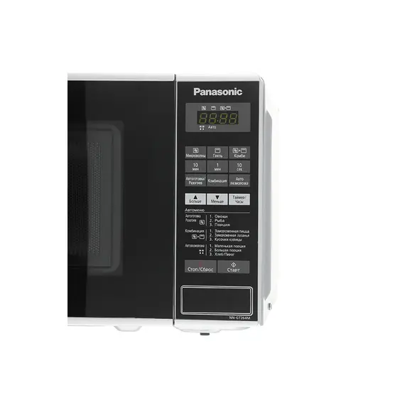 მიკროტალღური ღუმელი Panasonic NN-GT264MZPE, 3 image - TechMall.geმიკროტალღური ღუმელი Panasonic NN-GT264MZPE, 3 image - TechMall.ge ,მიკროტალღური ღუმელი Panasonic NN-GT264MZPE, 3 image - TechMall.ge