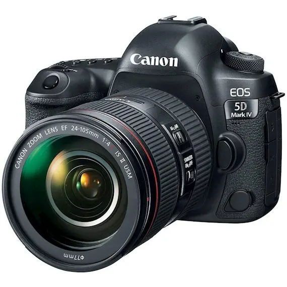 ფოტოაპარატი Canon EOS 5D Mark IV + Lens 24-105mm IS II USM Black, 3 image - TechMall.geფოტოაპარატი Canon EOS 5D Mark IV + Lens 24-105mm IS II USM Black, 3 image - TechMall.ge ,ფოტოაპარატი Canon EOS 5D Mark IV + Lens 24-105mm IS II USM Black, 3 image - TechMall.ge