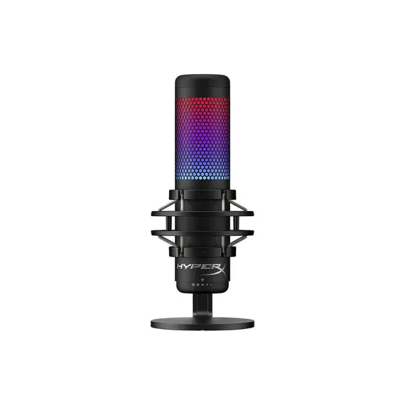 Microphone HyperX QuadCast S - TechMall.geMicrophone HyperX QuadCast S - TechMall.ge ,Microphone HyperX QuadCast S - TechMall.ge