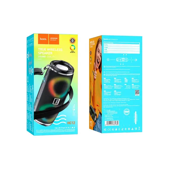 დინამიკი Hoco HC12 sports portable loudspeaker Black, 2 image - TechMall.geდინამიკი Hoco HC12 sports portable loudspeaker Black, 2 image - TechMall.ge ,დინამიკი Hoco HC12 sports portable loudspeaker Black, 2 image - TechMall.ge