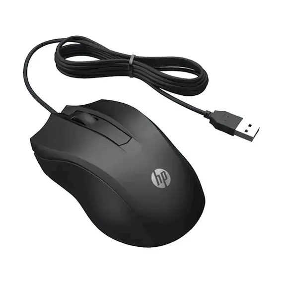 მაუსი HP 100 BLK, 3 image - TechMall.geმაუსი HP 100 BLK, 3 image - TechMall.ge ,მაუსი HP 100 BLK, 3 image - TechMall.ge