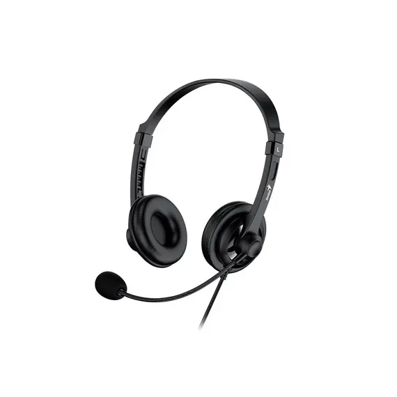 ყურსასმენი Genius/ HS-230U Black - TechMall.geყურსასმენი Genius/ HS-230U Black - TechMall.ge ,ყურსასმენი Genius/ HS-230U Black - TechMall.ge