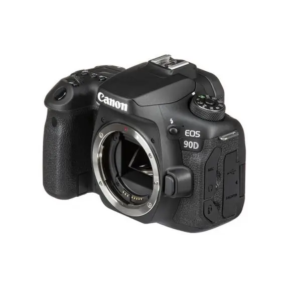 ფოტოაპარატი Canon EOS 90D BODY Black, 2 image - TechMall.geფოტოაპარატი Canon EOS 90D BODY Black, 2 image - TechMall.ge ,ფოტოაპარატი Canon EOS 90D BODY Black, 2 image - TechMall.ge