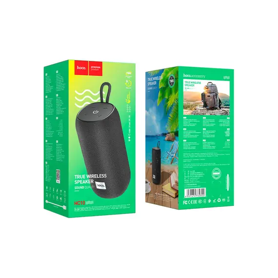 დინამიკი Hoco HC10 Sonar sports BT speaker black, 2 image - TechMall.geდინამიკი Hoco HC10 Sonar sports BT speaker black, 2 image - TechMall.ge ,დინამიკი Hoco HC10 Sonar sports BT speaker black, 2 image - TechMall.ge