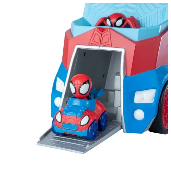 სათამაშო მანქანა Spidey Feature Vehicle Spidey Transporter, 2 image - TechMall.geსათამაშო მანქანა Spidey Feature Vehicle Spidey Transporter, 2 image - TechMall.ge ,სათამაშო მანქანა Spidey Feature Vehicle Spidey Transporter, 2 image - TechMall.ge
