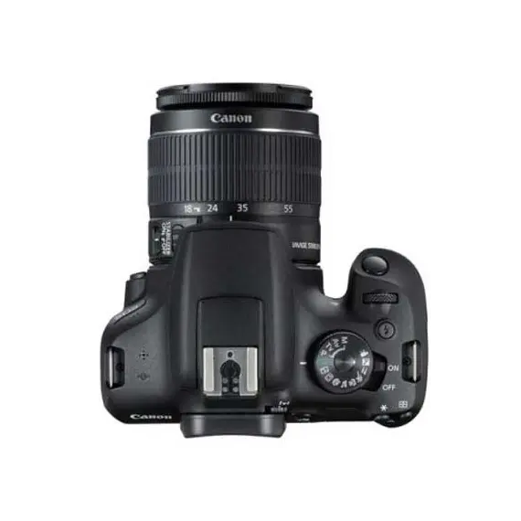 ფოტოაპარატი Canon EOS 2000D+  LENS  18-55 IS STM KIT, 4 image - TechMall.geფოტოაპარატი Canon EOS 2000D+  LENS  18-55 IS STM KIT, 4 image - TechMall.ge ,ფოტოაპარატი Canon EOS 2000D+  LENS  18-55 IS STM KIT, 4 image - TechMall.ge