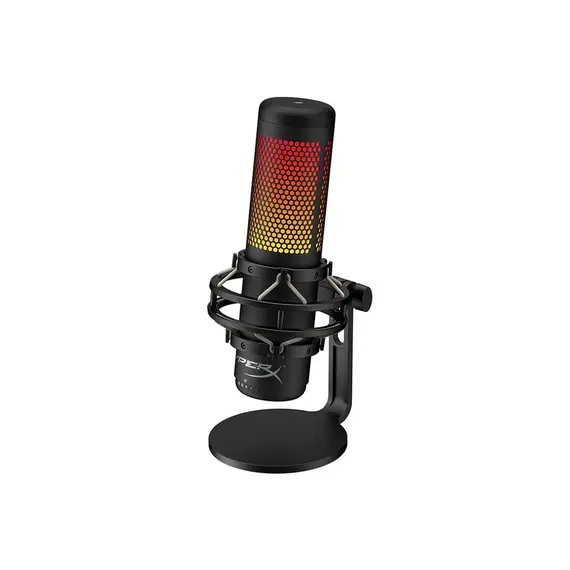 Microphone HyperX QuadCast S, 2 image - TechMall.geMicrophone HyperX QuadCast S, 2 image - TechMall.ge ,Microphone HyperX QuadCast S, 2 image - TechMall.ge