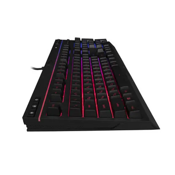 კლავიატურა HyperX Alloy Core RGB Gaming Keyboard - RU, 2 image - TechMall.geკლავიატურა HyperX Alloy Core RGB Gaming Keyboard - RU, 2 image - TechMall.ge ,კლავიატურა HyperX Alloy Core RGB Gaming Keyboard - RU, 2 image - TechMall.ge