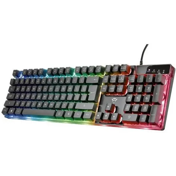 კლავიატურა TRUST GXT835 AZOR GAMING KEYBOARD US, 2 image - TechMall.geკლავიატურა TRUST GXT835 AZOR GAMING KEYBOARD US, 2 image - TechMall.ge ,კლავიატურა TRUST GXT835 AZOR GAMING KEYBOARD US, 2 image - TechMall.ge