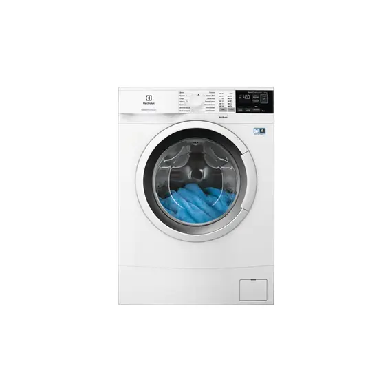 სარეცხი მანქანა ELECTROLUX EW6S4R26W - TechMall.geსარეცხი მანქანა ELECTROLUX EW6S4R26W - TechMall.ge ,სარეცხი მანქანა ELECTROLUX EW6S4R26W - TechMall.ge