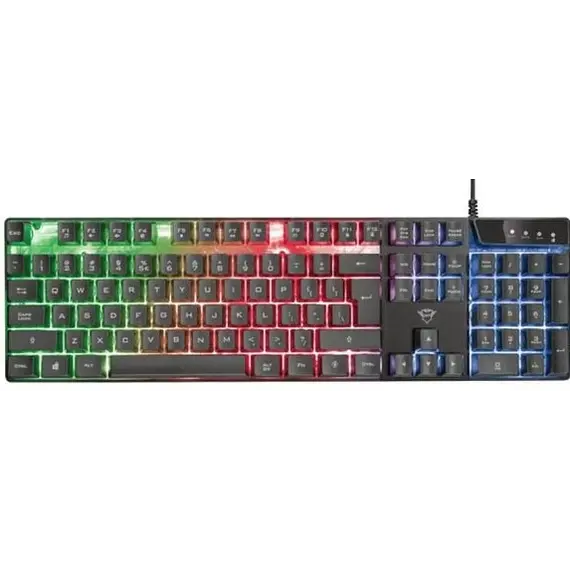 კლავიატურა TRUST GXT835 AZOR GAMING KEYBOARD US - TechMall.geკლავიატურა TRUST GXT835 AZOR GAMING KEYBOARD US - TechMall.ge ,კლავიატურა TRUST GXT835 AZOR GAMING KEYBOARD US - TechMall.ge