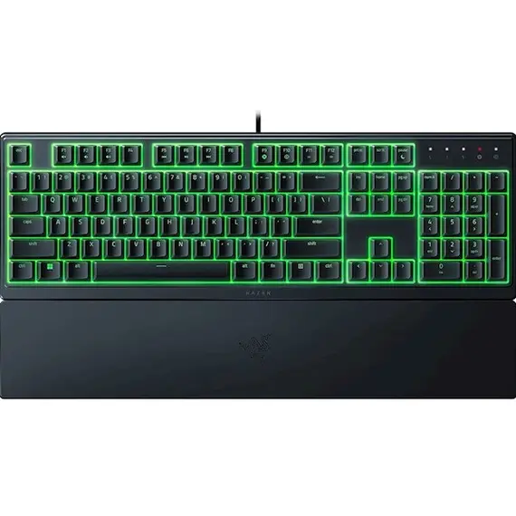 კლავიატურა Razer Keyboard Ornata V3 X RGB 104key USB RU Black - TechMall.geკლავიატურა Razer Keyboard Ornata V3 X RGB 104key USB RU Black - TechMall.ge ,კლავიატურა Razer Keyboard Ornata V3 X RGB 104key USB RU Black - TechMall.ge