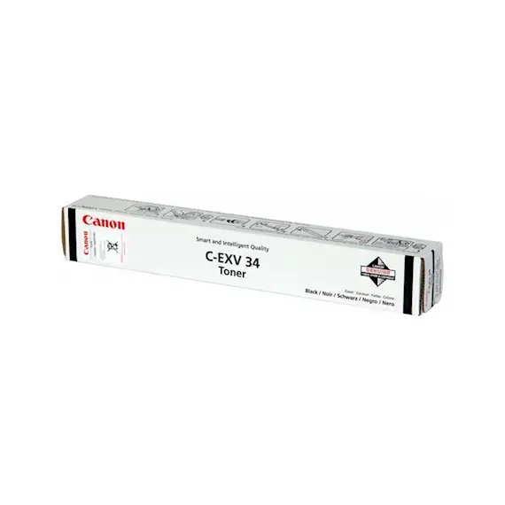 კარტრიჯი Canon Toner CEXV34 Black - TechMall.geკარტრიჯი Canon Toner CEXV34 Black - TechMall.ge ,კარტრიჯი Canon Toner CEXV34 Black - TechMall.ge