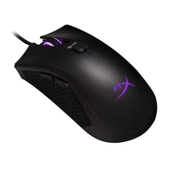 მაუსი HyperX Pulsefire FPS Pro RGB Gaming Mouse, 2 image - TechMall.geმაუსი HyperX Pulsefire FPS Pro RGB Gaming Mouse, 2 image - TechMall.ge ,მაუსი HyperX Pulsefire FPS Pro RGB Gaming Mouse, 2 image - TechMall.ge