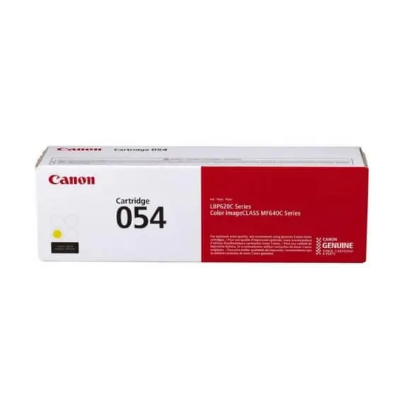 კარტრიჯი Canon Toner CRG054Y 1200 Pages For MF64** Series - TechMall.geკარტრიჯი Canon Toner CRG054Y 1200 Pages For MF64** Series - TechMall.ge ,კარტრიჯი Canon Toner CRG054Y 1200 Pages For MF64** Series - TechMall.ge