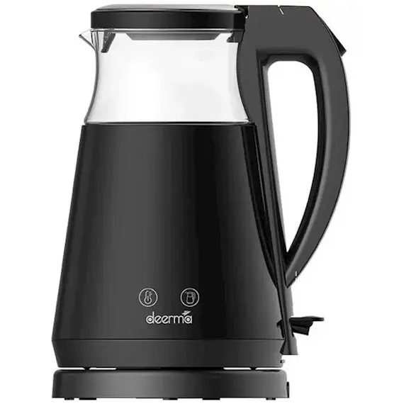 ელექტრო ჩაიდანი deerma Electric Kettle DEM-SH90W Black - TechMall.geელექტრო ჩაიდანი deerma Electric Kettle DEM-SH90W Black - TechMall.ge ,ელექტრო ჩაიდანი deerma Electric Kettle DEM-SH90W Black - TechMall.ge