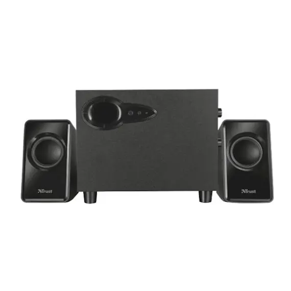 დინამიკი TRUST Avora 2.1 Subwoofer Speaker Set - TechMall.geდინამიკი TRUST Avora 2.1 Subwoofer Speaker Set - TechMall.ge ,დინამიკი TRUST Avora 2.1 Subwoofer Speaker Set - TechMall.ge