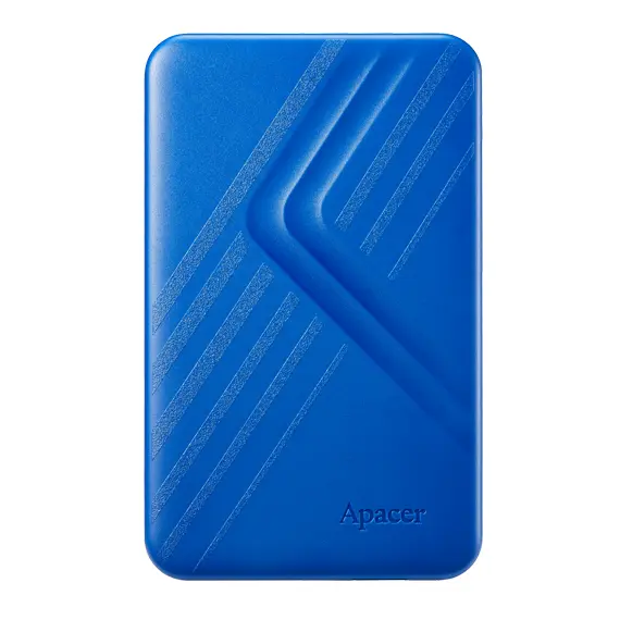 მყარი დისკი USB 3.1 Gen 1 Portable Hard Drive AC236 1TB Blue - TechMall.geმყარი დისკი USB 3.1 Gen 1 Portable Hard Drive AC236 1TB Blue - TechMall.ge ,მყარი დისკი USB 3.1 Gen 1 Portable Hard Drive AC236 1TB Blue - TechMall.ge